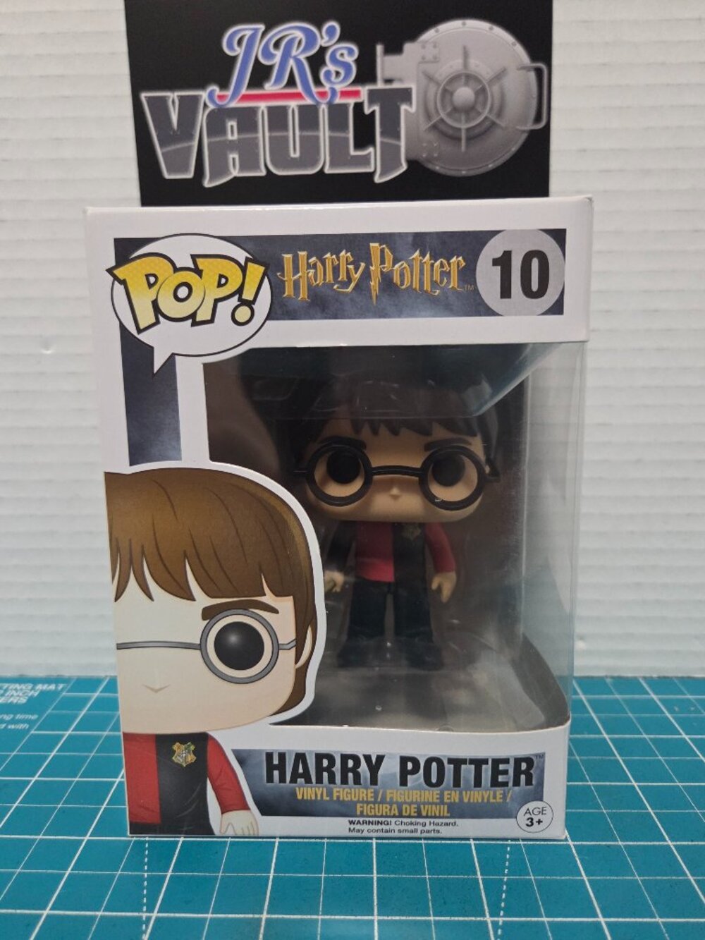 Funko POP Harry Potter Wizarding World Harry Potter 10 Vinyl Figure